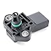 BOSCH 0281002976 OE Manifold Absolute Pressure (MAP) Sensor - Compatible with Select Audi A3, A8, Q7, TT RS, TTS; Porsche Macan; Volkswagen Beetle, Golf, Jetta, Passat, Touareg + More
