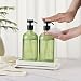 Janxin Dispensador Jabon Verde Imagen de Janxin Dispensador Jabon Verde