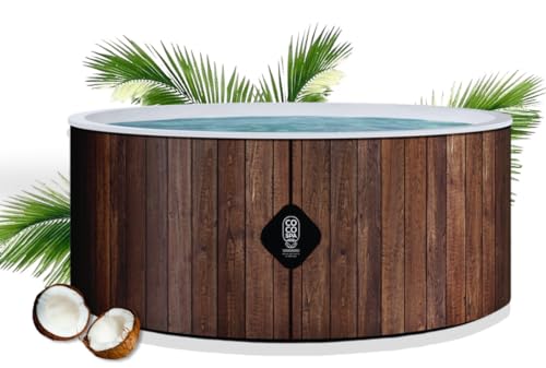 Coco Bain Piscine Hawaï - Piscine Hors Sol 180cm de