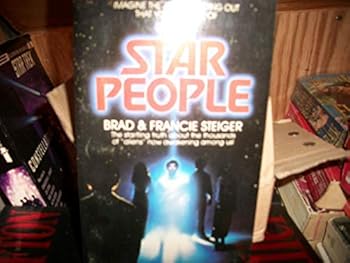 Mass Market Paperback The Star People Book