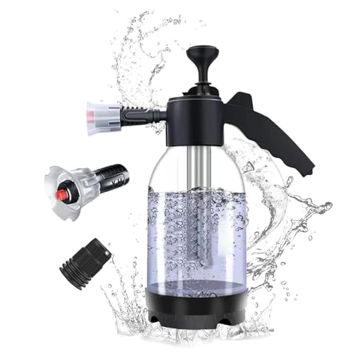 HiGropcore Schaumsprüher Auto für Autowäsche...