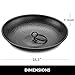 Large Aluminum Rain Chain Basin - by Good Directions