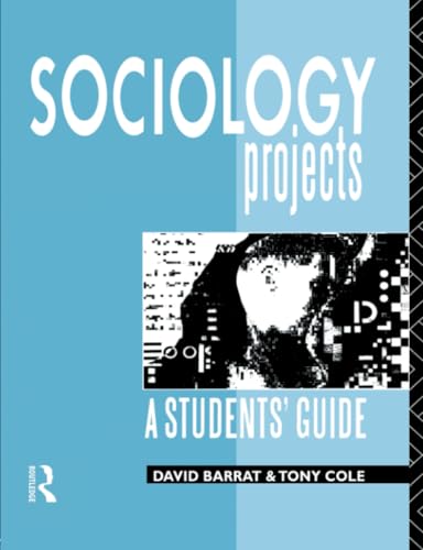 Sociology Projects: A Students' Guide view 2
