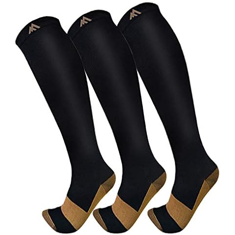 FuelMeFoot Copper Compression Socks Cover