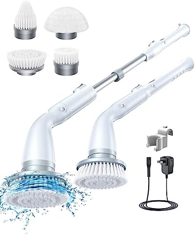 Electric Spin Scrubber...