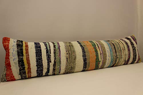 long pillow cover