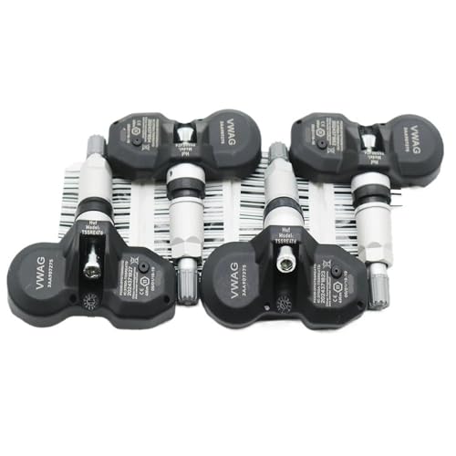 TPMSW[ Compatible with Passat 2010 2011 2012 2013 2014 For CC 2012 2013 2014 2015 2016 2017 ^CCj^[ TPMS 3AA907275 3AA9072