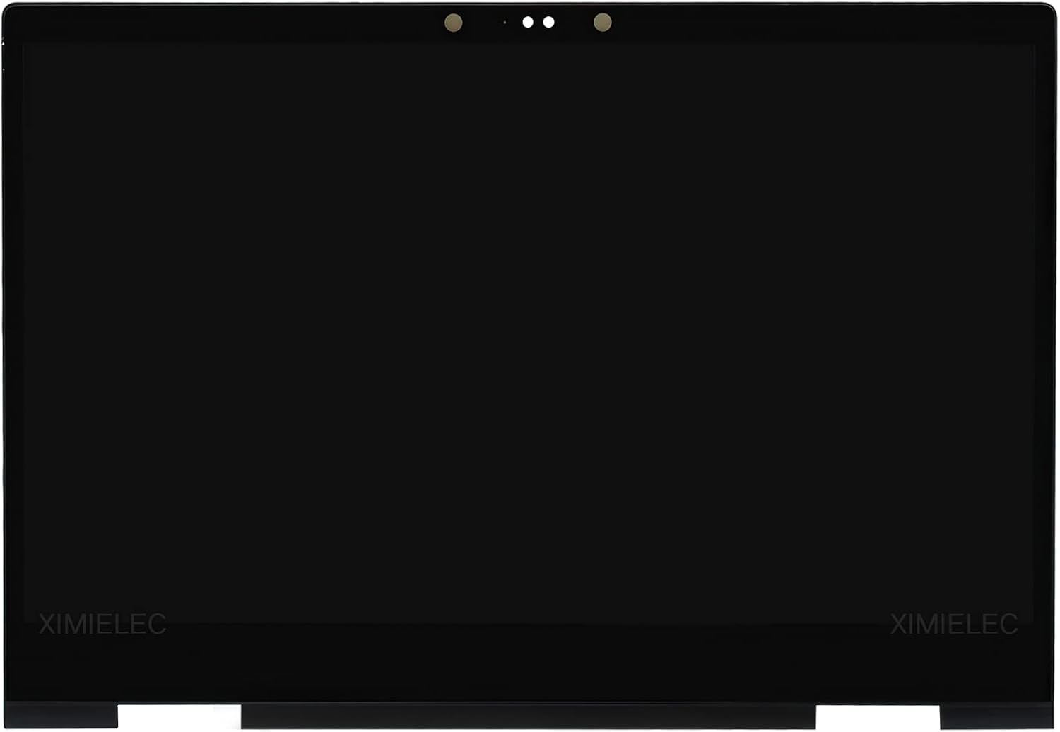 925736-001 Screen Replacement for HP Envy x360 15m-bp112dx 15m-bp111dx 15m-bp011dx 15m-bp012dx 15-bp051nr 15m-bp000 15m-bp100 LCD Touch Screen Digitizer Assembly Bezel FHD