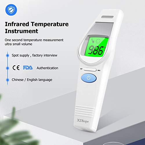 Termometro Febbre Infrarossi Termometro