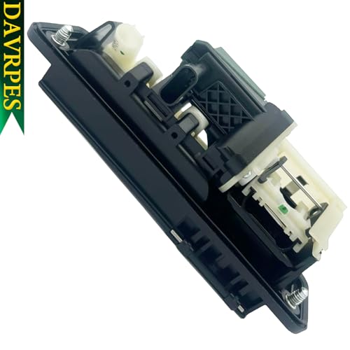 DAVRPES A2227500893 Release Switch for Mercedes-Benz W205 W222 W172 W117 SLK CLA Car Tailgate Handle Trunk Lock Release Switch Release Switch Replace#A 222 750 0893 by DAVRPES - Image 3