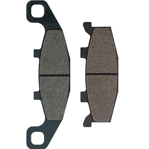Plaquettes de frein moto Suzuki GSX 1100 G anti sifflement usure régulière
