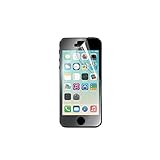 2-pack de extraíble protectores para iPhone 5 C pantalla
