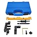 MPLUS Camshaft Timing Locking Tool Kit Fit for BMW 318i 320i 316i E87 E46 E60 E90 E85 N42 N46 N46T Engine, Replace for 119350 119291 118700.