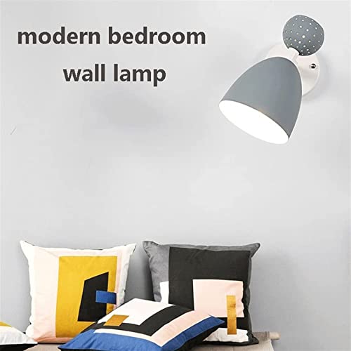 Lámparas de pared de lectura para iluminación interior y zonas de estudio 4