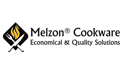 Melzon Cookware Universal Replacement Lid Knob – Heat Resistant, Bakelite Kitchen Pot Lid Handle, Black w/Silver Lining Main Image