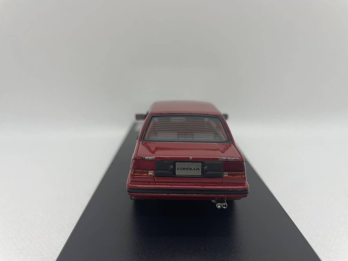 Amazon | Hi-Story 1/43 ミニカー カローラ ミニカー COROLLA