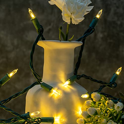 Yuletime BMD-L-200E/4F Warm White Christmas Lights thumb #2