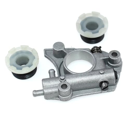 Huile de lubrification automatique CS 450 guide de chaîne
