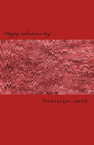 Happy valentine's day