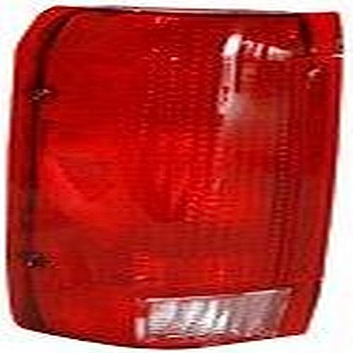 TYC Left Tail Light Assembly Compatible with 1990-1996 Ford Bronco
