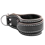 Correas de tobillo ajustables para fitness, puños de apoyo en D, gimnasio, fuerza, piernas, entrenamiento, hebilla, polea deportiva, abductores, guardia con cable trasero para gimnasio, máquinas de
