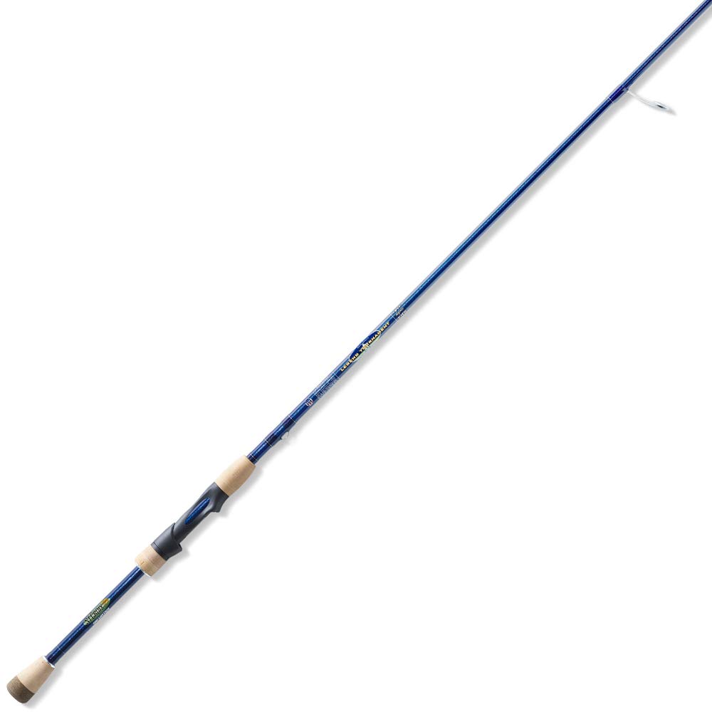 Amazon | 聖Croix Legend Tournament Bass Spinning Rod | ST. CROIX