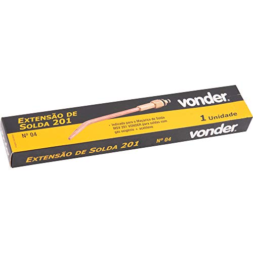 Vonder Extensão De Solda 201 Nº 04