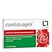 Produktbild cardioLoges® - 120 Tabletten - Nahrungsergänzungsmittel mit Vitamin B1 für eine gesunde Herzfunktion - Monatspackung