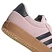 Adidas Womens VL Court 3.0 Sportswear, Clear Pink/Ink/Gum, 10