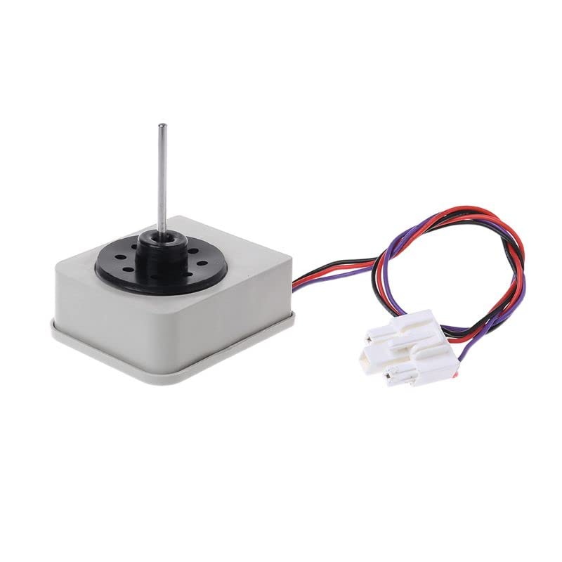 DC12V 4W 1450r/min KBL-48ZWT05-1204 Refrigerator Fan Motor for TCL Homa