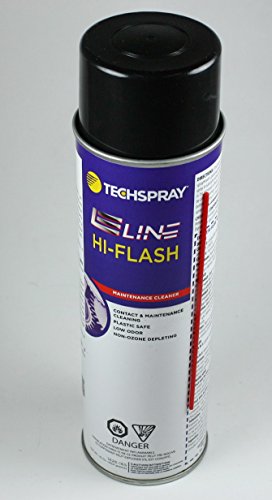 Tech Spray 1626-16S E-Line Hi-Flash Maintenance Cleaner #1