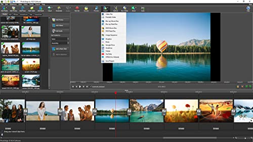 Nch Software Photostage Photo And Video Slideshow Maker Free [Mac Download] thumb #4