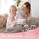 Giftasy Patentante Geschenk - Acryl Puzzle, Patin Geschenk, Beste Patentante Geschenk