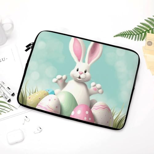 Funda protectora para laptop 17 pulgadas diseño conejo miniatura 5