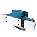 Woodworking Tool, Planer is Easy to Operate and Use, Handheld Planer Features a Contoured Top Handle and Convenient Switch