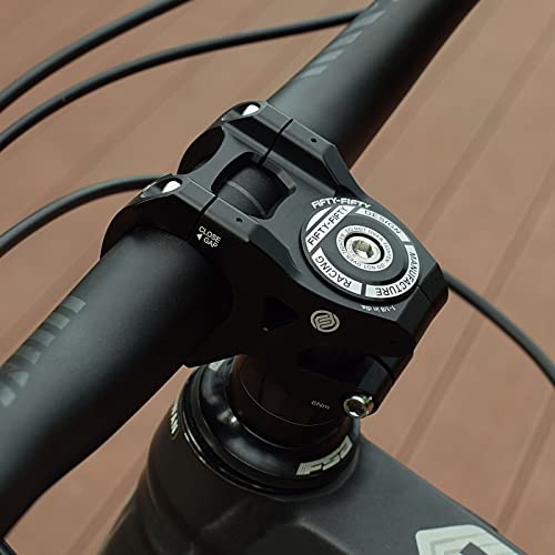 Fifty-Fifty FFHEADSET0615001 Bike Headset Top Cap With Bolts, 1-1/8 Stem Top Cap With Bolt For Mtb, Road Bike thumb #5