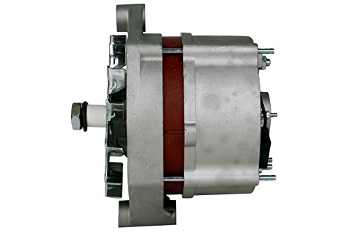 Alternateur HELLA 28V 55A pour camion Volvo FL6 modèle 8EL 012 584-221