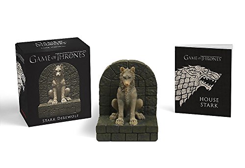 Game of Thrones: Stark Direwolf (RP Minis)