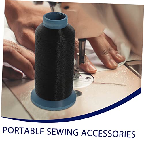 Set de hilo de nylon de alta resistencia para coser 2 rollos miniatura 4