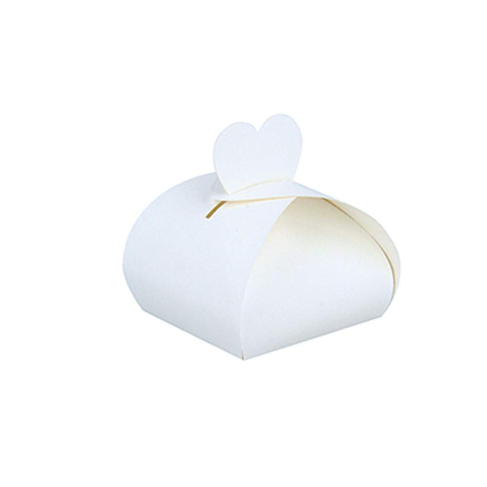 Artemio Die Love Story Fustella Per Scatola Regalo, 6x6,5x8 Cm, Grigio Scuro, Per Macchine Da Taglio E Goffratura