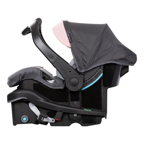 Baby Trend Secure-Lift Infant Car Seat, Madrid Pink – Compact Lightweight Carrier, Infant Comfort Cushioning, Adjustable Harness Fit - Image 6