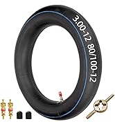 Camera D'Aria 2.75/3.00-10 (90/65-10) Per Baja Honda, Motovox E Razor Dirt Bike – Gomma Per Minimoto E Mini Cross