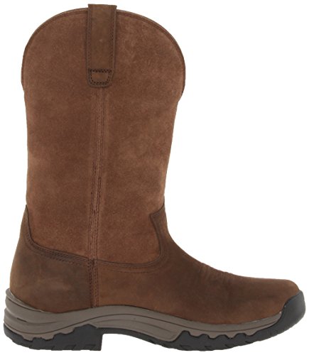 Ariat Womens Terrain Pull On Waterproof Boot Distressed Brown 7 #TOP5