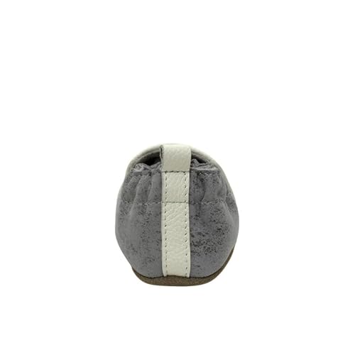 image for Robeez Baby Boys Soft Soles Slip-Resistant Crib Shoes Slippers for Inf