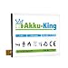 Produktbild Akku-King Akku kompatibel mit Sony LIS1593ERPC - Li-Polymer 3100mAh - für Xperia Z5, Z5 Dual, E6653, E6683