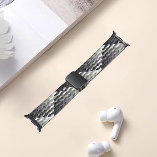 Correa Nylon Trenzada Compatible para Galaxy Watch 8 miniatura 4