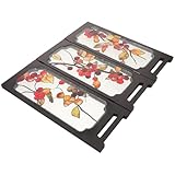 Polyvalence allevent : que vous ayez besoin d'un paravent oriental festif pour des réceptions, d'un paravent chinois traditionnel pour la maison ou d'un paravent de style japonais pour des mariages, ce produit s'adapte parfaitement. paravent décoratif pliable