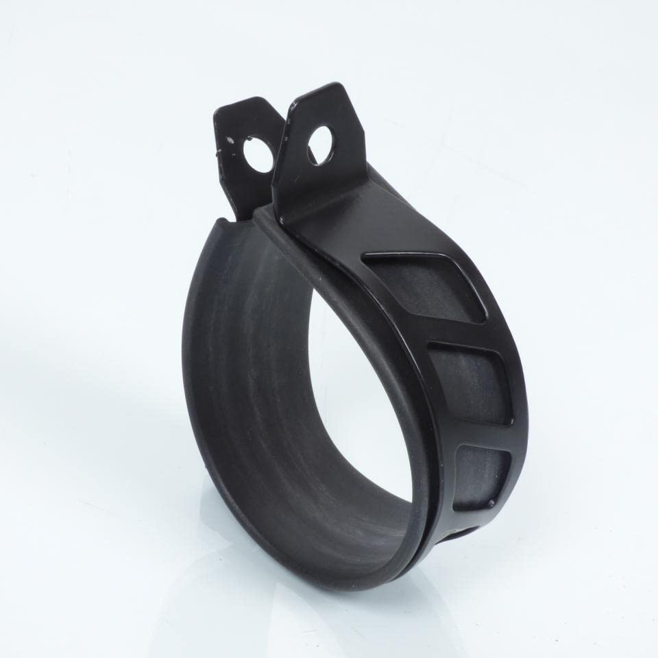 Collier de pot Doppler pour moto Derbi 50 GPR fixation echappement