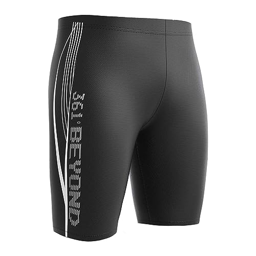 Image of 361 Swim Jammers for Men, Pro Racing Training Swimsuit, Chlorine Resistant Endurance