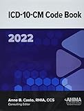 ICD-10-CM Code Book, 2022